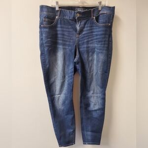 Torrid‎ Premium Bombshell Skinny 20R Jeans